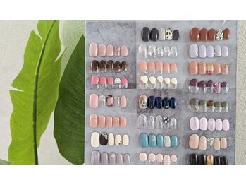 モアプラス 橿原店(MORE+plus)/ネイル　Aコース【６０００円】