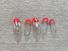 ラウレア(Laule'a)/定額Design クリアベース