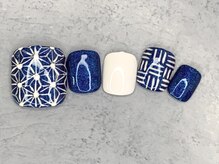 ミラーナ(Milana)/◆フットネイル　再来＋￥1000◆