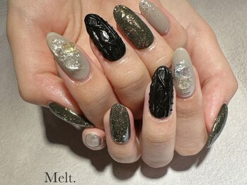 メルト(Melt.)/Halloween Collection定額¥12000