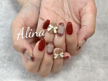 エリナネイルサロン池袋(Alina Nail Salon)/定額デザイン