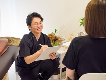 アライン/丁寧なカウンセリング◎