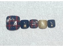 プルメリア(PLUMERIA)/2月定額フットサンプルコース