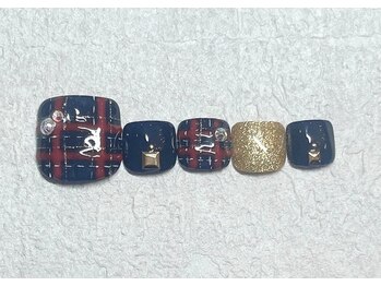 プルメリア(PLUMERIA)/2月定額フットサンプルコース