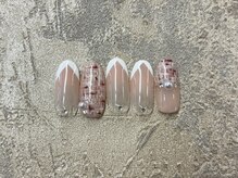 ティアラバイエミタス(TIARA by emi+)/新作アートコース　2025.2