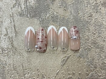 ティアラバイエミタス(TIARA by emi+)/新作アートコース　2025.2