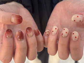 ゆびノさき イバラキシ(ibarakishi)/バレンタイン