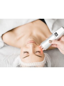 お肌をきれいにしたい