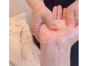 エヴァ(eva)/アロマリンパマッサージ