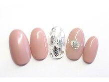 ネイルサロン アテナ(Athena)/選べる定額デザインワンカラー