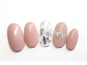 ネイルサロン アテナ(Athena)/選べる定額デザインワンカラー