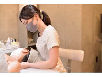 ビューティーデイ バイ オーキッド(BEAUTY DAY by ORCHID)/小顔リンパマッサージ☆