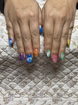 ネイルサロン春/