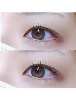 ロアブロウ 高知(LOA-brow)/緩カール