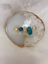 エヌコロン バイマイラッシュ(N:bymylash)/7.8月定額デザイン