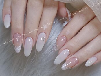 アイリスネイル 大塚(Iris Nail)/シンプル持ち込みデザイン