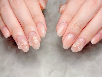 ブリスフルハピネス(Blissful happiness)/シンプルチークリボン