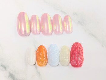 【定額プレミアムコース¥7300】