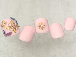 FOOT￥10800フット定額