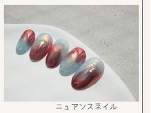 プレンティー 北千住西口店(plenty)/ニュアンスネイル