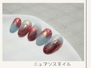 ニュアンスネイル