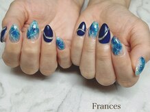フランセス(Frances)/オーダーアート