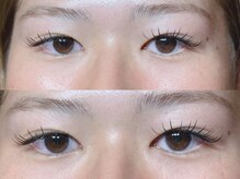 美粧ほそや LICOPA鶴見店/束感ナチュラル