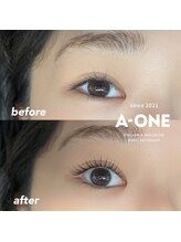 エーワン(a-one)/(上)まつ毛パーマ