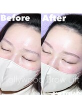 ドール アイラッシュ(D'or EYELASH)/HBL ハリウッドブロウリフト