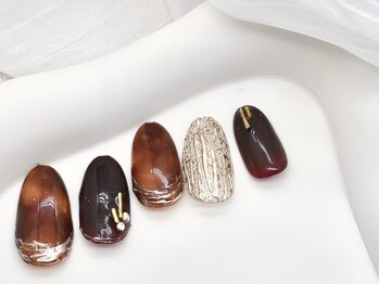 リセ(Risse)/大人ニュアンスベッコウ 8200