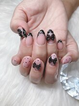 ティーエヌ 本厚木店/アシンメトリー★秋　7700円税込