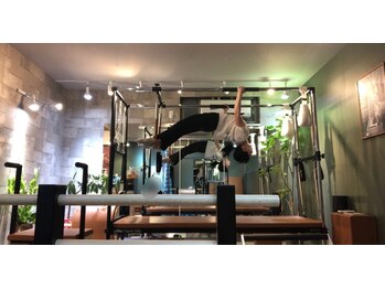 オット(OTTO)/月コースでお得にピラティス