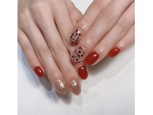 クリスタルネイルサロン(Crystal Nail)/秋ネイル