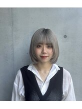 ティーアイズ 美容室Fu:wa店(T-eye's)&nbsp;北戸 聖奈