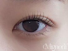 ミニョン ワイ(Mignon Y)/Korean style lush lift ♪