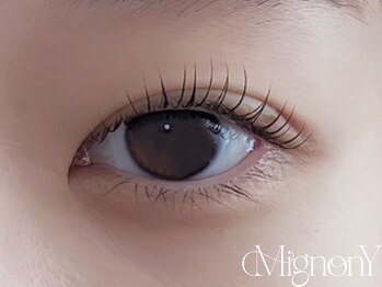 ミニョン ワイ(Mignon Y)/Korean style lush lift ♪