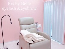 完全個室/人気のふかふかリクライニングチェア♪