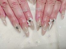 クイックスカルプ 高田馬場(Quick Sukarupu)/ロングプレミアムデザイン