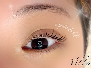 ヴィラ 武蔵小杉駅北口店(Villa)/まつ毛パーマ