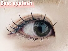 ベストアイラッシュ 渋谷109前店(Best Eyelash)/上下ワンホンマツエク