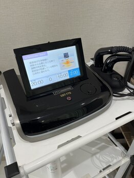 さくらメディネス整骨院 八重瀬院/超音波