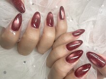 ルルネイル(Rurunail)/ボルドーマグ