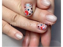 キティ 小作店(KITTY)/nail
