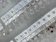 アトリエ ミニュイ 銀座(atelier minuit...)の雰囲気（シンプルにヒトクセ♪ワンポイント定額[銀座/パラジェル]）