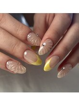 ネイルアトリエビー(nail atelier be’)/海外デザイン