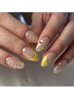 ネイルアトリエビー(nail atelier be’)/海外デザイン