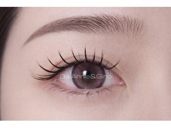 NAIL&EYELASH SALON Annie&Gino omoromachi まつパ/マツエク/ワンカラー/ケアオフ0円/