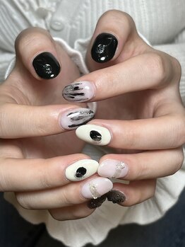 ミヤビネイル(Miyavi nail)/