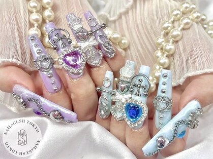 ネイルズガッシュ 川崎店(NAILsGUSH)の写真