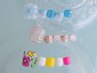 【OPEN記念クーポン♪】*フット*アート定額コース ¥9,500→¥7,600